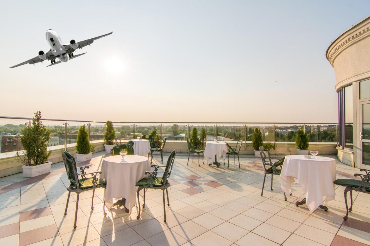 Hotel Lord - Warsaw Airport Exterior foto