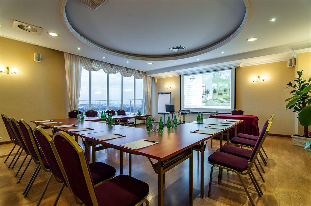 Hotel Lord - Warsaw Airport Exterior foto
