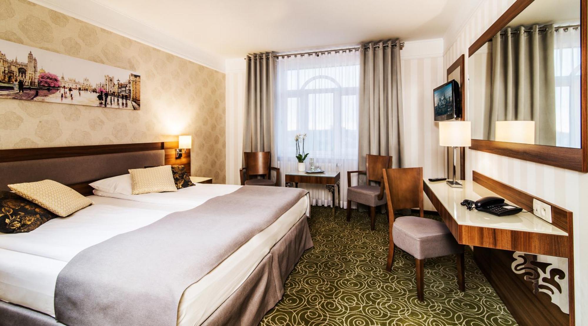 Hotel Lord - Warsaw Airport Exterior foto