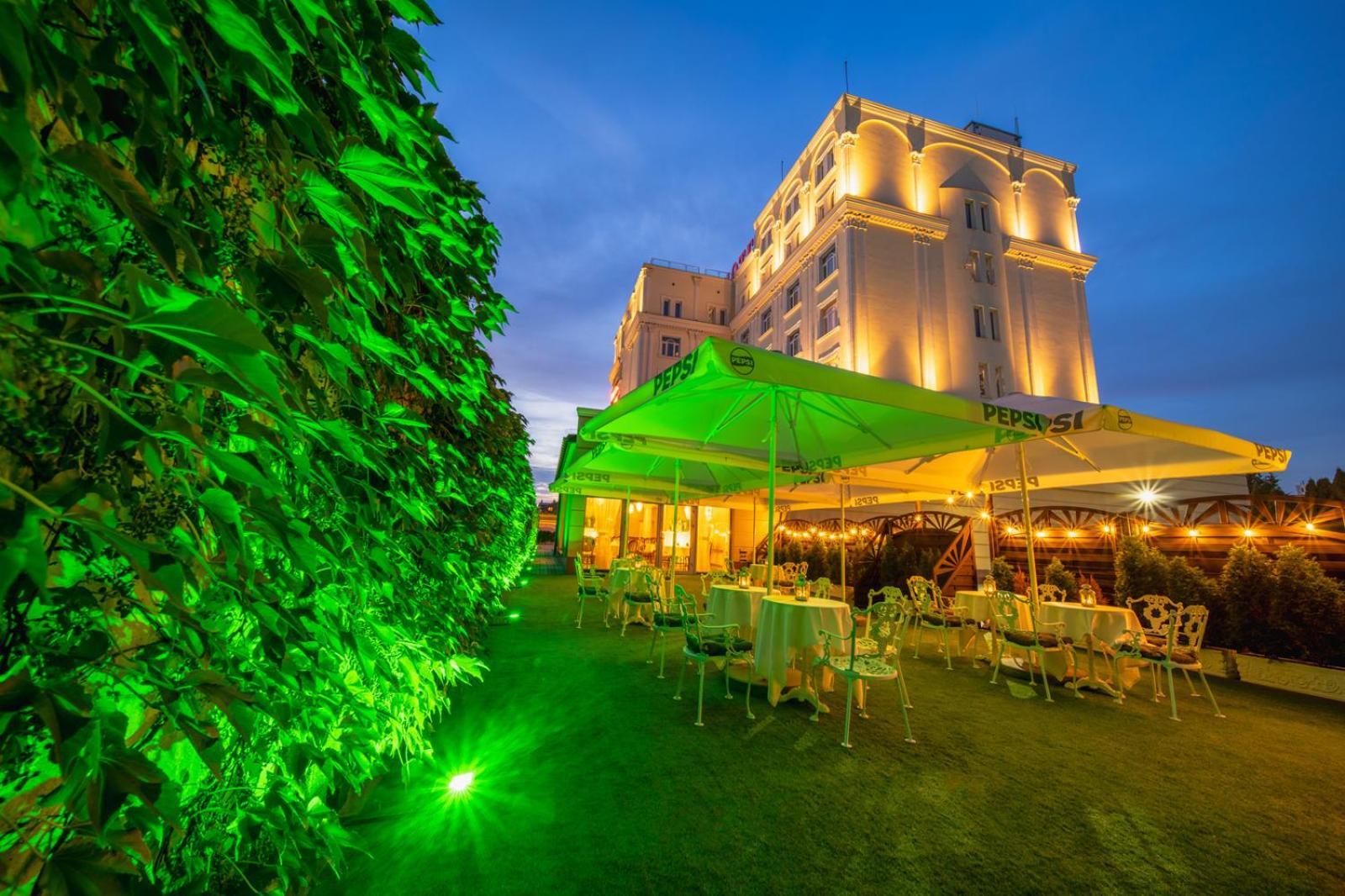 Hotel Lord - Warsaw Airport Exterior foto